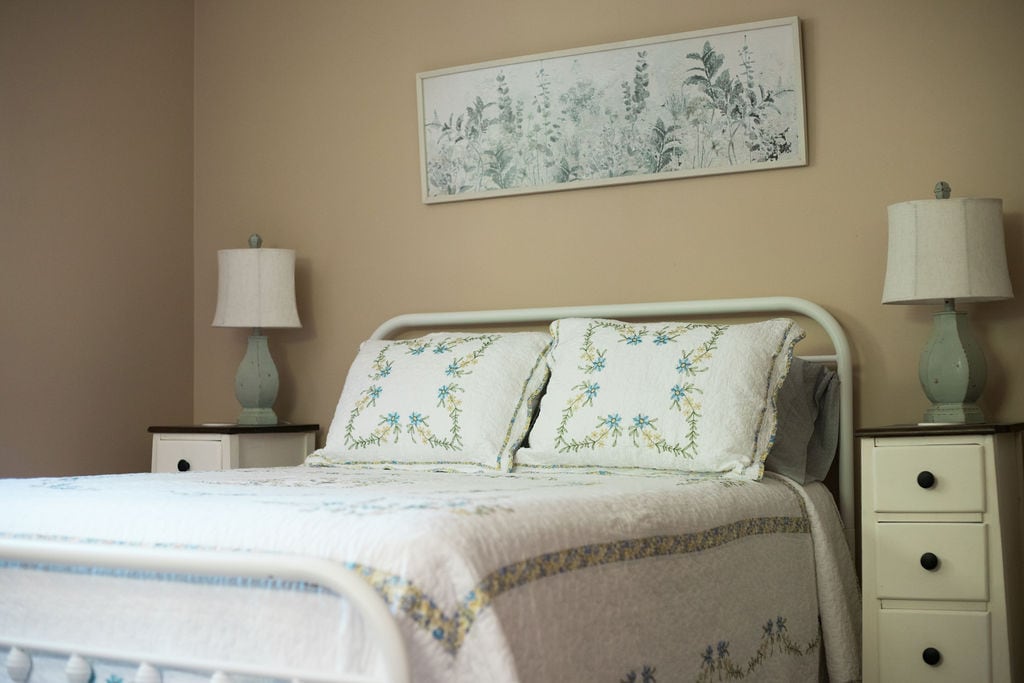 მთავარი საძინებელი