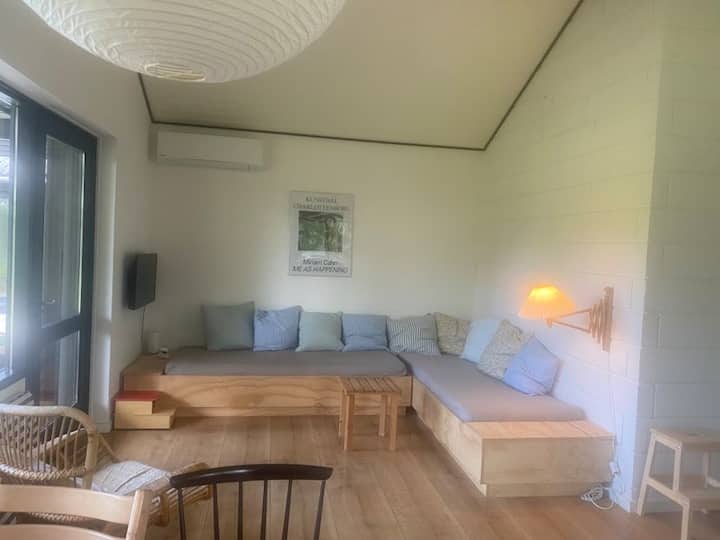 غرفة المعيشة