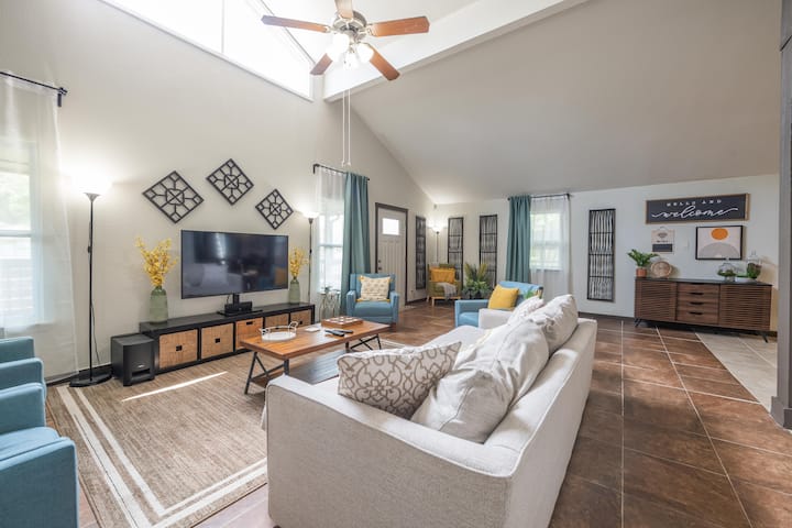 Големо дувло/семејна соба