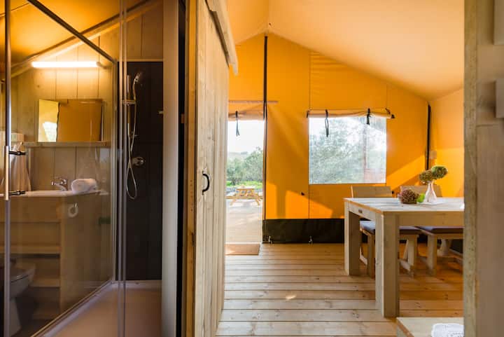 Adriatic Heritage Glamping 1 | Island Of ŠOlta - Maslinica