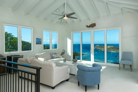 Mykonos- freshly built Greek Inspired Luxury Villa