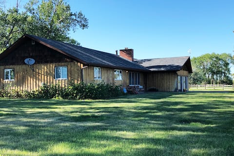 Bonnie's Ranch House