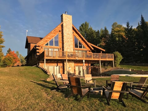 The North End on Hagerman Lake