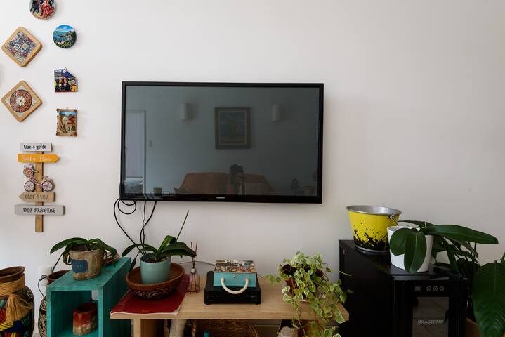 Apto. na quadra do metrô-3km de Copacabana gallery image 5