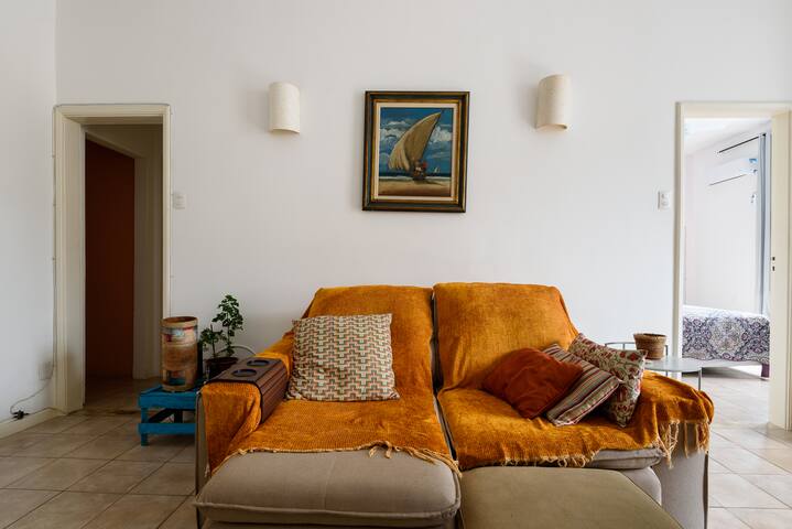 Apto. na quadra do metrô-3km de Copacabana gallery image 4