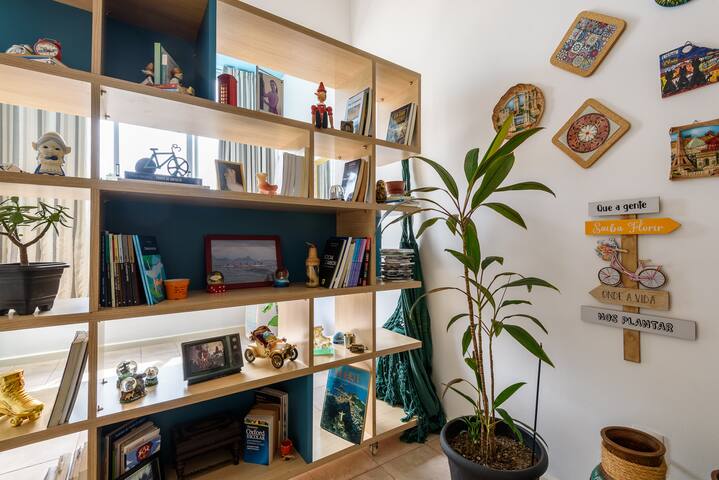 Apto. na quadra do metrô-3km de Copacabana gallery image 3