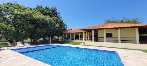 Sítio Descanso do Guerreiro/Araçoiaba da Serra - SP