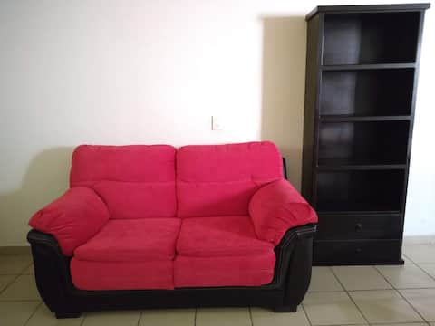 Popular Airbnb listing: Titi's apartment, complete and independent in Iztapalapa