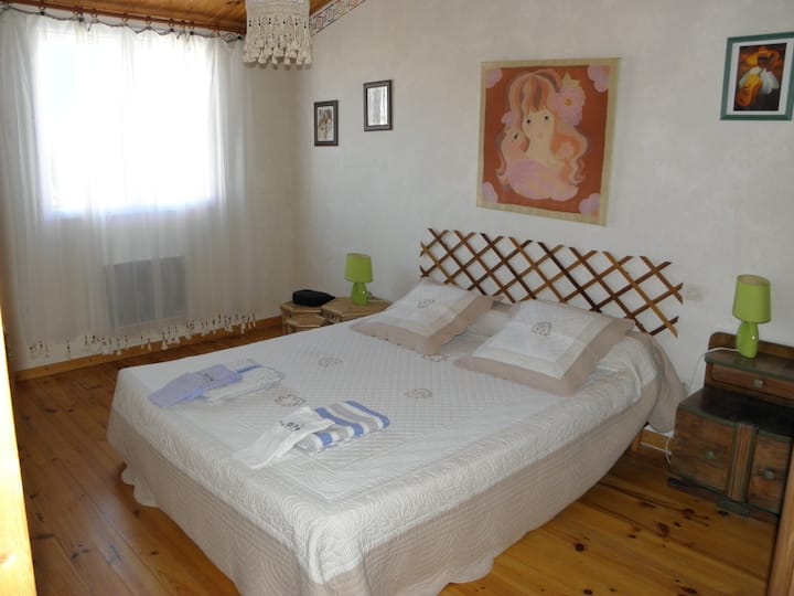 spavaća soba 1 u 160