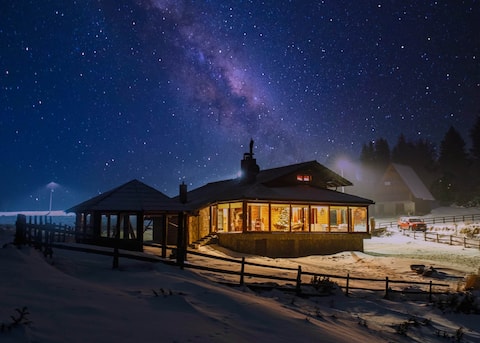 Chalet "Sedam Vlašića"