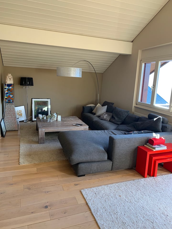 Magnifique Appartement Haut Standing - Crans-Montana
