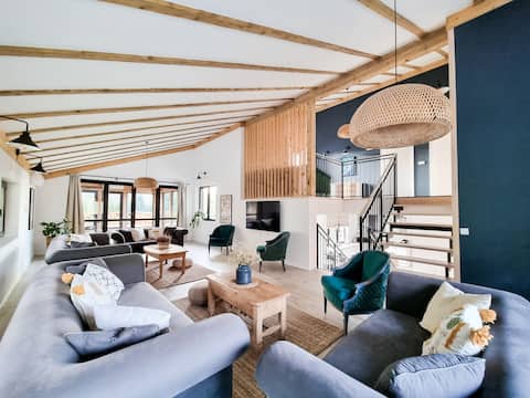 Top performing Airbnb: Sporthaus Sosnówka — Private mountain escape in Gmina Podgórzyn