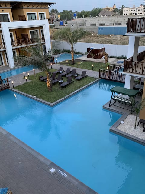 Best location - Best home away from home