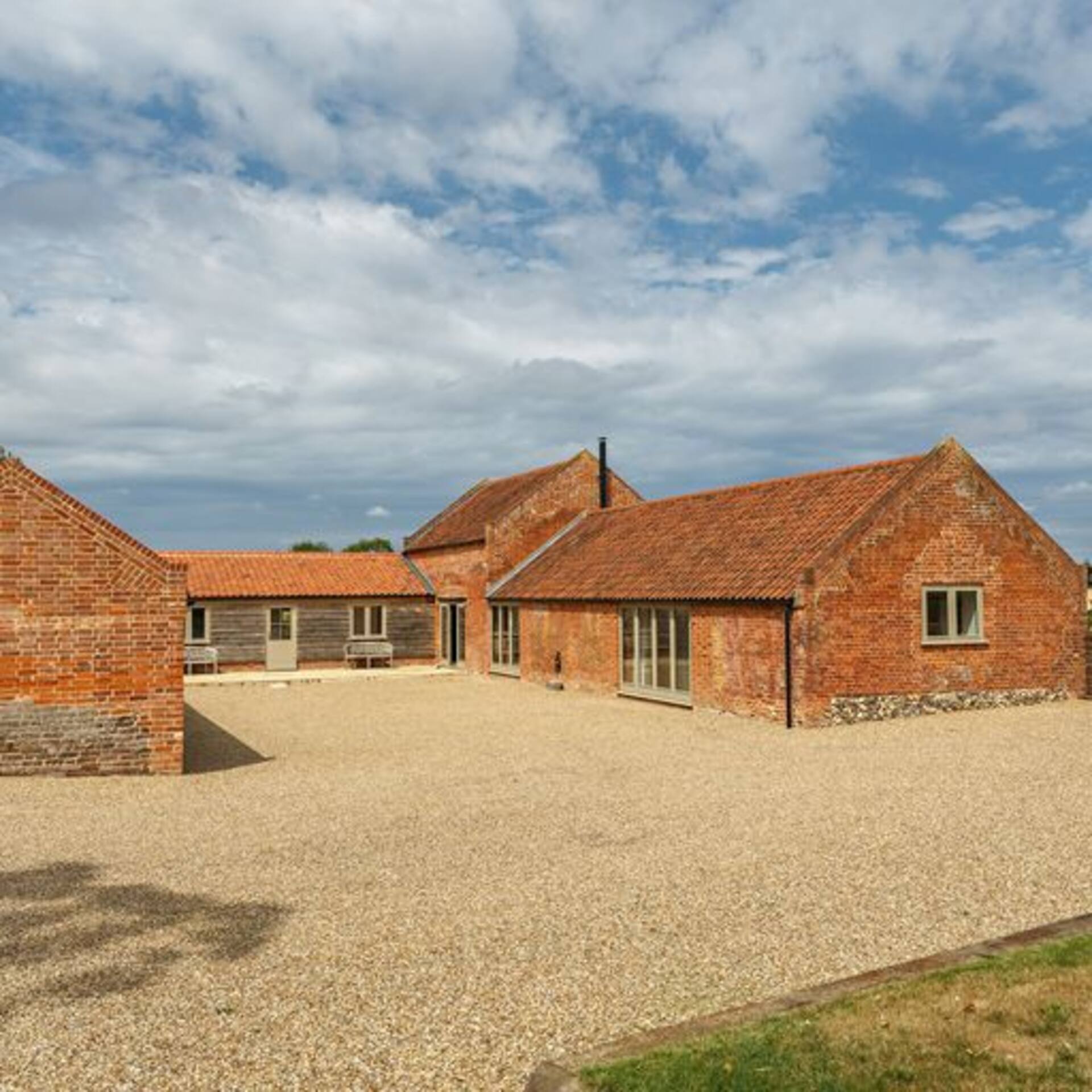 Stunning Barn Conversion