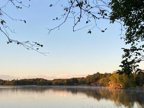 Stunning views! 3 bed/2 bath waterfront Lakehouse