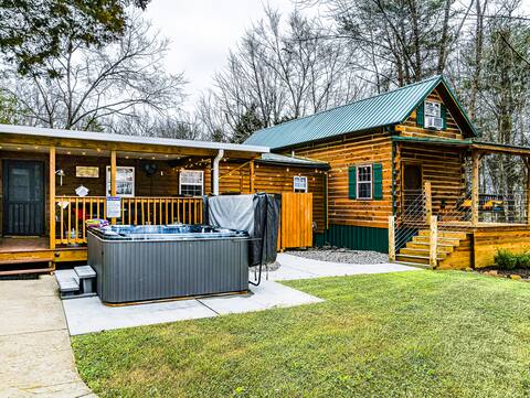 5 Bedroom cabin close to Nolin & Mammoth Cave.