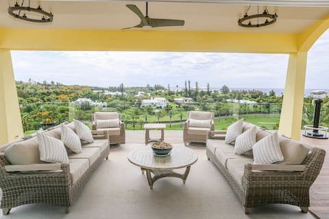 Large home, incredible views in Tuckerstown