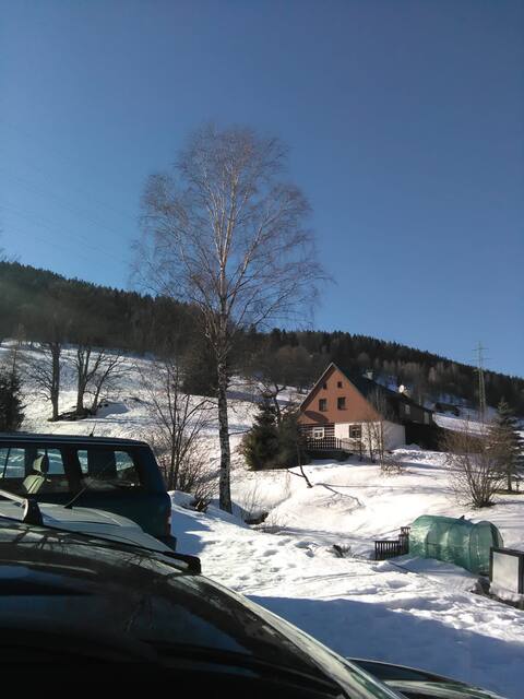 Chalet '' U Pivči’’ 
Velká Úpa Vavřincovy Důl
