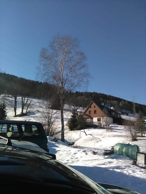 Chalet '' U Pivči’’
Velká Úpa Vavřincovy Důl