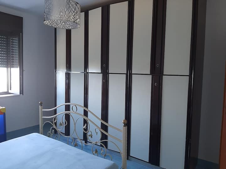 חדר שינה זוגי