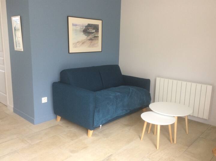Gîte La Maison De Mathilde 2pers. Lit King Size - Paimpol