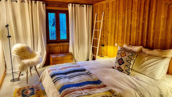 Chambre Génépi
