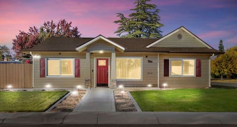 Perfect Choice 3+2 Home in North Stockton, CA