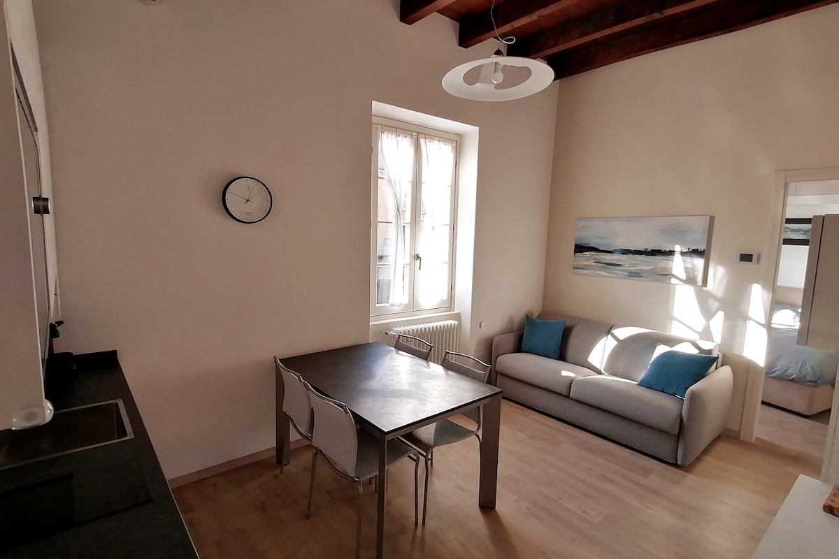 Propiedad de Airbnb exitosa: Your home in Como en Lombardia