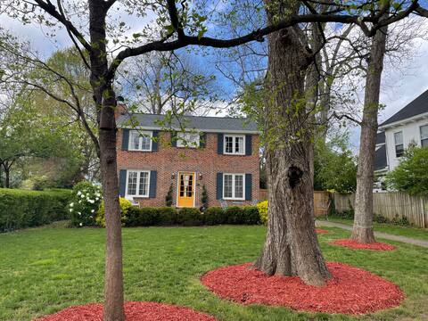Lucy's Historic Home