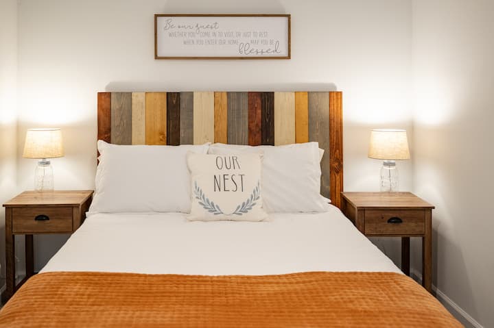 Chumba bora cha kulala. Kaa kwa kutarajia usingizi mzuri wa usiku!