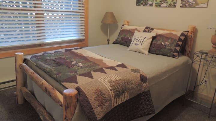 Chumba cha kulala cha wageni 