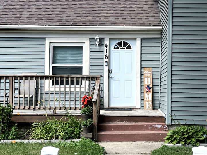 Rockford Vacation Rentals Airbnb