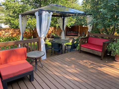 Basement Suite conveniently close to the hospital