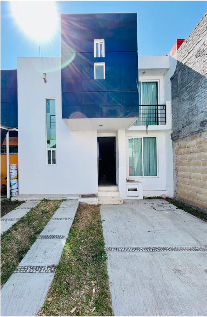 Private house behind CU Houses for Rent in Morelia, Michoacán, Mexico