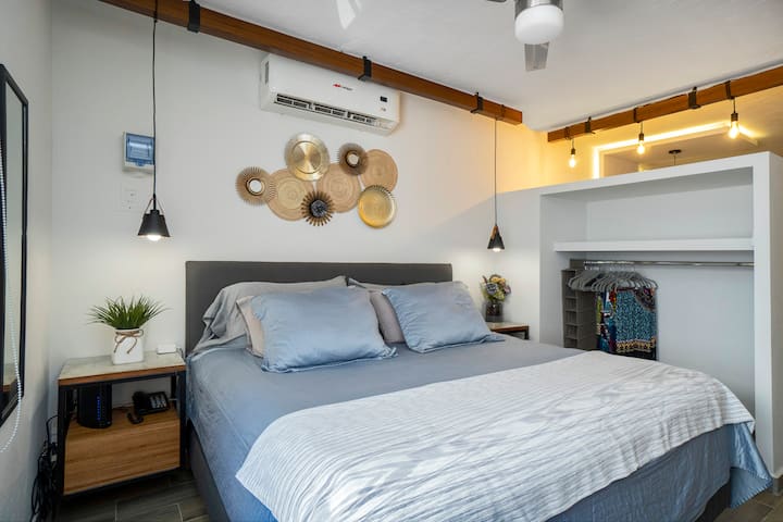 Just Renewed Studio In The Heart Of Romantic Zone - Mexique