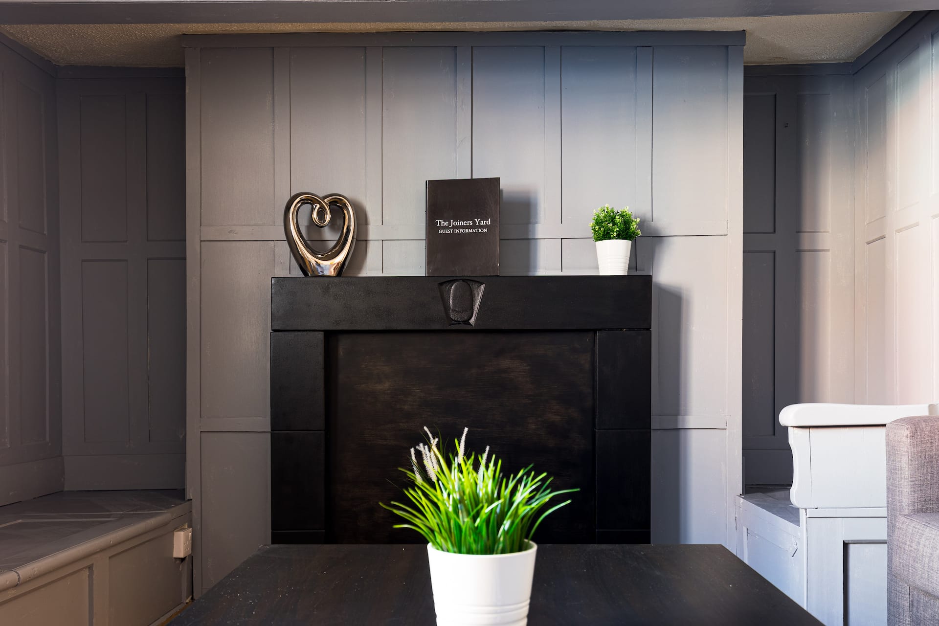Entire apartment- Syston The Joiners Yard