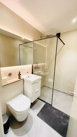 Completely renovated Apt viewing over Kings Garden gallery image 3