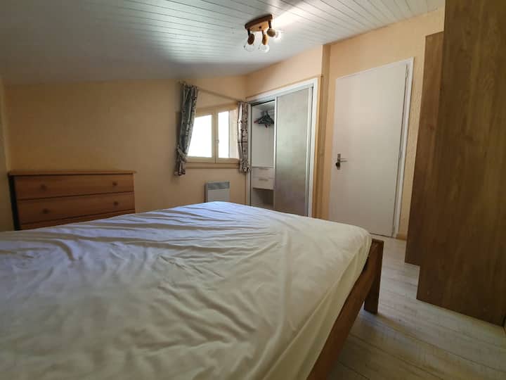 Habitación doble