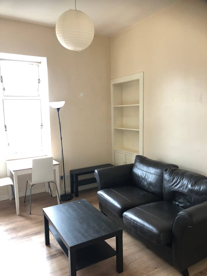 Nice 1 Bedroom Flat In Glasgow West End - 格拉斯哥