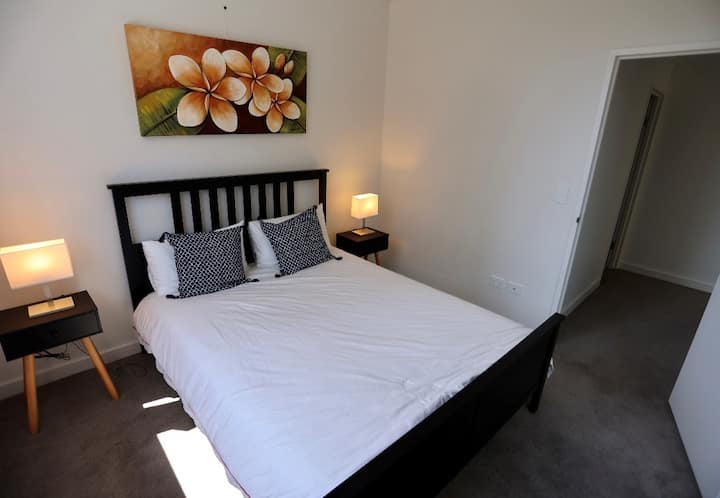 ห้องนอนที่มีความสุข 