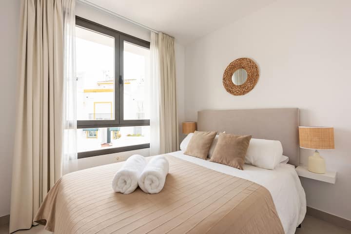 Dormitorio de invitados 1