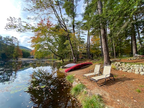 Uncle Joe's Cabin (Lakefront on Forest Lake)