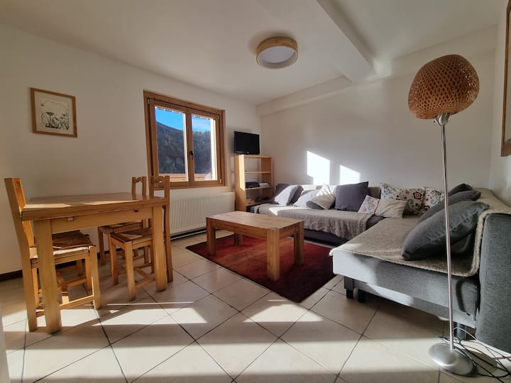 Appartement Avec Superbe Vue - La Giettaz