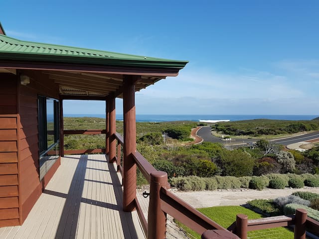 Exclusive **Front Row** Sunsets from the Balcony