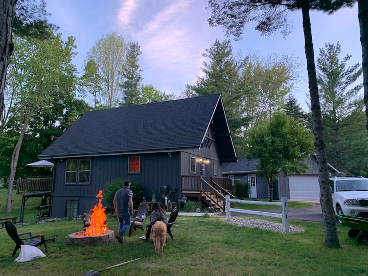 Gladwin Vacation Rentals Cabins and More Airbnb