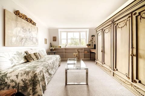Unique Penthhouse in the heart of Notting Hill