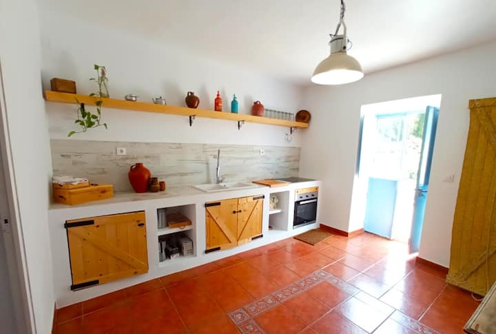 Casa Rural La Juliana - Almonaster la Real