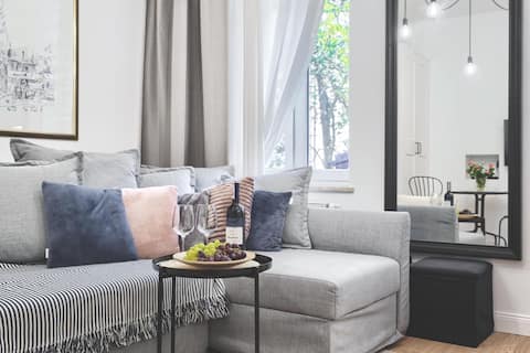 Successful Airbnb property: Apartament Lu Lu in Sopot