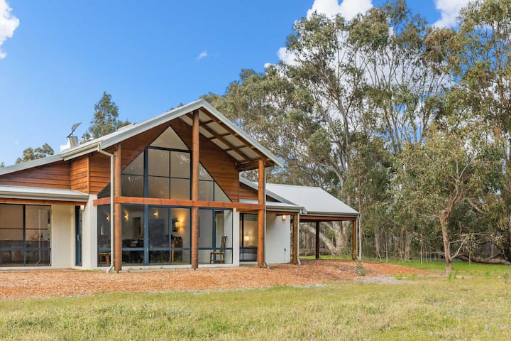 Kangaroo Retreat Margaret River with a/c