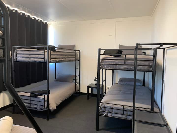 Bunk house bedroom 1 - sleeps 6